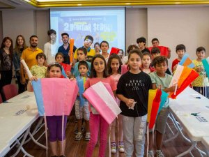 Bursa Semaları Minik Ellerle Şenlenecek