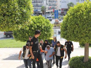 Marmaris’teki Safari Faciasında Gözaltına Alınan 3 Kişi Adliyeye Sevk Edildi