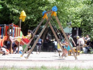 “Yakacık Mesire Alanı” Dolup Taşıyor