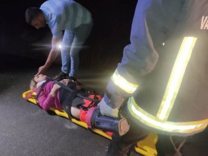 Çaldıran’da Trafik Kazası: 4 Yaralı