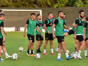 Denizlispor 3 Puan İçin Manisa’da