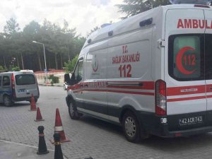 Konya’da 5. Kattan Düşen Çocuk Ağır Yaralandı