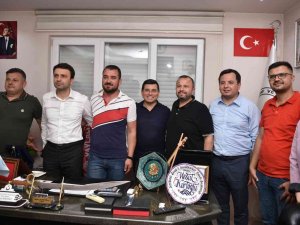 Tütüncü, Korkuteli Aşure Buluşmasına Katıldı