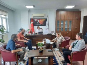 Zbeü’de Öğrencilerin Okula Uyum Süreci Görüşüldü