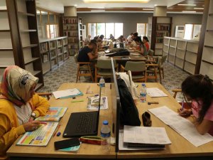 Ordu’ya Yeni Kütüphane