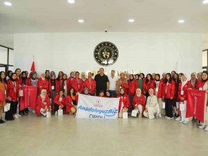 Gençler Ordu’yu ’Anadoluyuz Biz Projesi’ İle Tanıyor