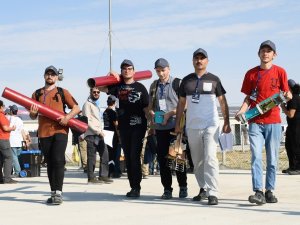 Nevü’lü Öğrenciler, ’Havacılık, Uzay Ve Teknoloji’ Festivali’ne Davet Edildi