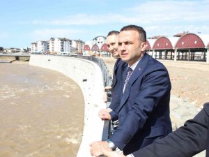 Başkan Kibar: “Fatsa Yatırımlarla Değişiyor Ve Güzelleşiyor”