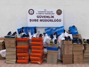 Gaziantep’te Taklit Ürün Operasyonu