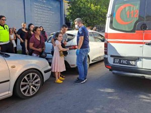 Kazaya Karışan Litvanyalı Turist Kadın Kızına Sarılıp Ağladı