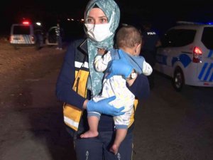 Antalya’da Aşı Kartıyla Birlikte Evin Kapısına Bırakılan Bebeğin Kimliği Belli Oldu