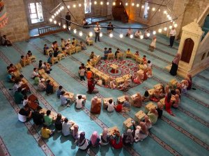 Tokat’ta Kur’an Kursu Mezuniyet Programı