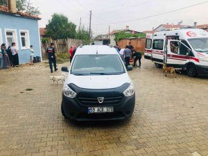 Tekirdağ’da Trafik Kazası: 1 Yaralı