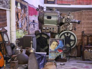 Diyarbakır’ın Tarihi İlçesinde Asırlık Antikalar