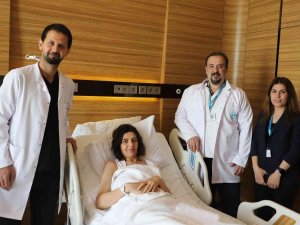 Irak’ta 12 Kez Kalça Protezi Ameliyatı Oldu, Türkiye’de Sağlığına Kavuştu