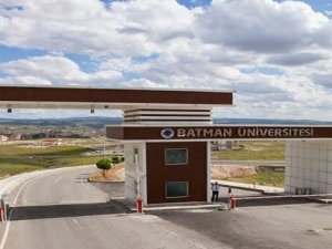 Batman Üniversitesi’nde Büyük Başarı: Ab’den Destek Hakkı Kazandı