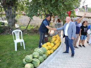 Narlı Kahvesi Tekrar Hizmete Açıldı