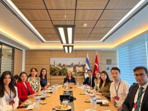 İ̇srail Maslahatgüzarı, Türk Büyükelçinin Güven Mektubunu Kudüs’te Sunacağını Söyledi