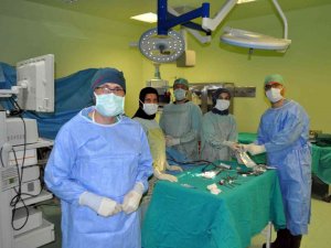 Kırşehir’de Kas Nakli Operasyonu Yapıldı