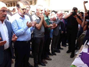 Orduspor’un Vefat Eden Eski Futbolcusu Son Yolculuğuna Uğurlandı