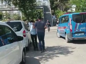 Motosiklet Çaldığı Tespit Edilen Şahıs Tutuklandı