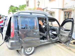 Hafif Ticari Araç Evin Duvarına Çarptı: 1 Ölü