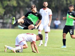 Hazırlık Maçında Gülen Taraf Turgutluspor Oldu