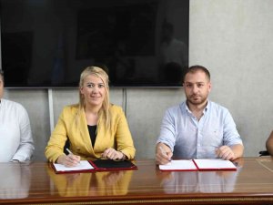 Pamukkale’de Üst Yapı Çalışmaları İçin İmzalar Atıldı