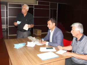 Tff Adıyaman İ̇l Temsilcisi Hasan Doğan Oldu