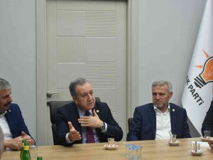 Mhp Genel Başkan Yardımcısı Sadi Durmaz: