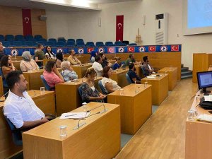 Düzce Belediyesinden Hizmet İçi Eğitim