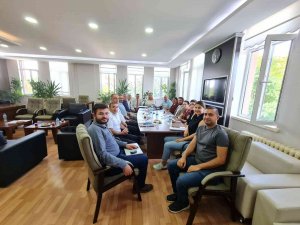 Nevü ‘Kalite Yönetim Sistemler’ Belgesi Almaya Hak Kazandı