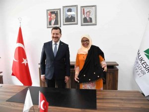 Dünya Habitat Günü İçin 120 Ülke Balıkesir’de Buluşuyor