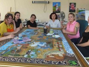 ’Burhaniyem’ Görücüye Çıkıyor