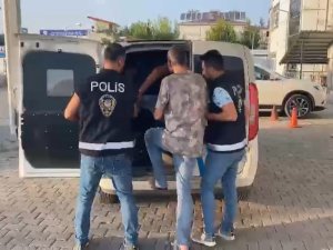 Elazığ’da İ̇yi̇ Parti İlçe Binasından Hırsızlık Yapan 2 Şüpheli Tutuklandı