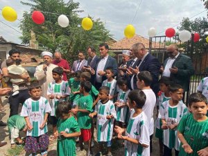 Osmangazi, Manevi Değerleri Balkanlar’da Yaşatıyor