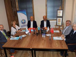 Mudanya Belediyesi 100. Yıl Dayanışma Kurulu Tirilye’de Toplandı