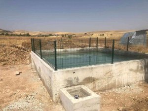 Elazığ’da Yeni Sulama Projeleri Faaliyete Geçirildi