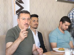 Tüfenkci: “Kendi Helikopterini Ve Kendi Uçağını Yapan Bir Ülke Konumuna Geleceğiz”