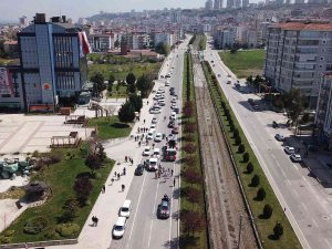 Atakum’da “Zafer Turu”