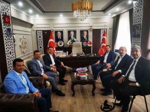 İ̇ttifak Ortaklarından İstişare Toplantısı