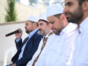 Büyük Zaferin Yıldönümünde Şehitler Dualarla Anıldı