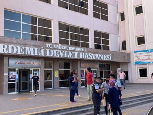 Mersin’de Hastanede Sahte Morg Görevlisi Yakalandı