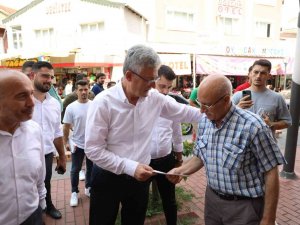 Ak Parti Kocaeli Tam Kadro Sahalarda