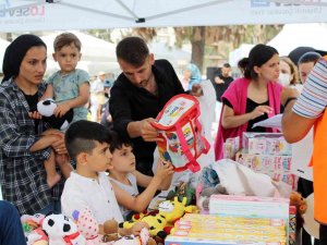 Sinop’ta Lösemili Çocuklara Moral Etkinliği