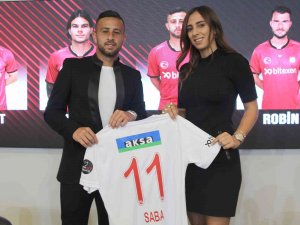 Sivasspor’da Dia Saba’nın Lisansı Çıktı