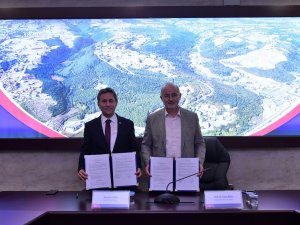 OMÜ’den İş Birliği Protokolü