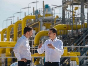 Polonya Başbakanı Morawiecki: "Bu Bir Barış Boru Hattı"