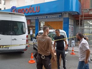 Artvin’de Silahla Yaralama Güvenlik Kamerasına Yansıdı