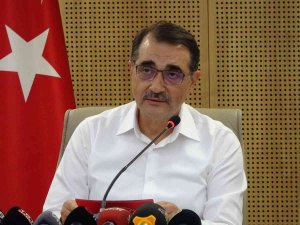 Enerji Ve Tabii Kaynaklar Bakanı Fatih Dönmez, "Daha Önce Yapmış Olduğumuz Sismiklerden Verileri Değerlendirdik, Ordu’da Ve Ünye’de Doğalgaz İçin Birer Kuyu Planlıyoruz, Keşif Amaçlı. Bunu Da Programa Aldık" Dedi.